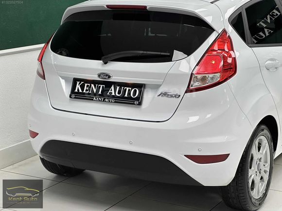 KENT AUTO'DAN*KARTA 12 TAKSİT*BOYASIZ 107BİNDE TRENDX ESP