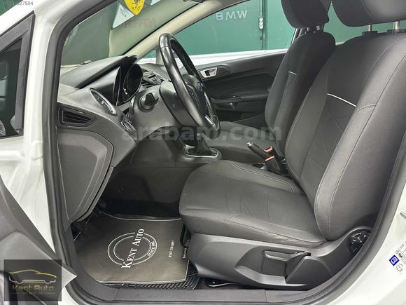 KENT AUTO'DAN*KARTA 12 TAKSİT*BOYASIZ 107BİNDE TRENDX ESP