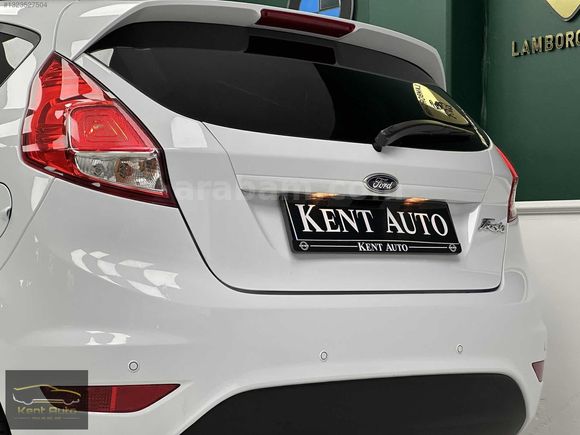 KENT AUTO'DAN*KARTA 12 TAKSİT*BOYASIZ 107BİNDE TRENDX ESP