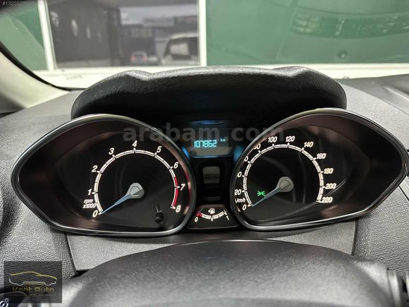 KENT AUTO'DAN*KARTA 12 TAKSİT*BOYASIZ 107BİNDE TRENDX ESP