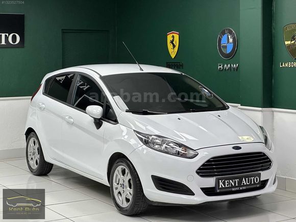 KENT AUTO'DAN*KARTA 12 TAKSİT*BOYASIZ 107BİNDE TRENDX ESP