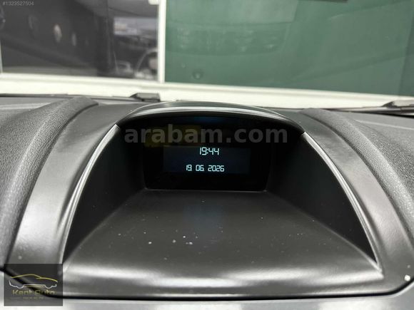 KENT AUTO'DAN*KARTA 12 TAKSİT*BOYASIZ 107BİNDE TRENDX ESP