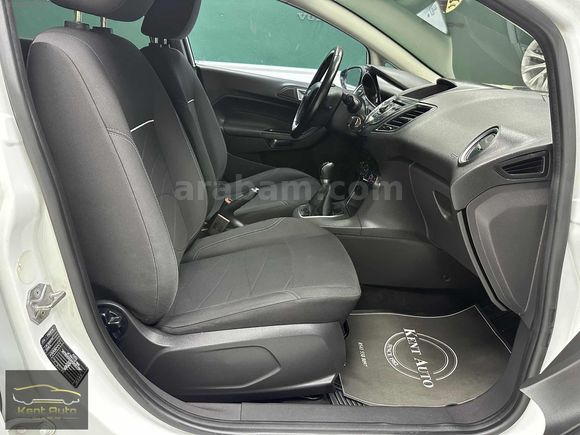KENT AUTO'DAN*KARTA 12 TAKSİT*BOYASIZ 107BİNDE TRENDX ESP