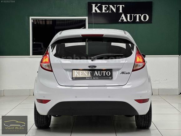 KENT AUTO'DAN*KARTA 12 TAKSİT*BOYASIZ 107BİNDE TRENDX ESP
