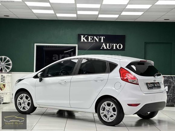 KENT AUTO'DAN*KARTA 12 TAKSİT*BOYASIZ 107BİNDE TRENDX ESP