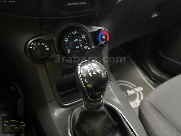 KENT AUTO'DAN*KARTA 12 TAKSİT*BOYASIZ 107BİNDE TRENDX ESP