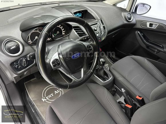 KENT AUTO'DAN*KARTA 12 TAKSİT*BOYASIZ 107BİNDE TRENDX ESP