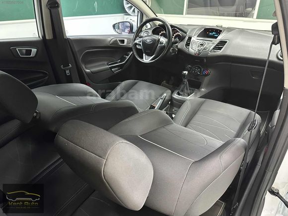 KENT AUTO'DAN*KARTA 12 TAKSİT*BOYASIZ 107BİNDE TRENDX ESP