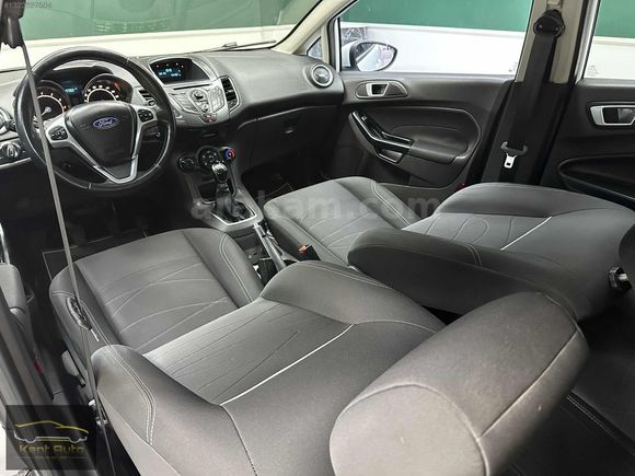 KENT AUTO'DAN*KARTA 12 TAKSİT*BOYASIZ 107BİNDE TRENDX ESP