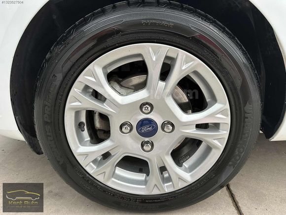 KENT AUTO'DAN*KARTA 12 TAKSİT*BOYASIZ 107BİNDE TRENDX ESP