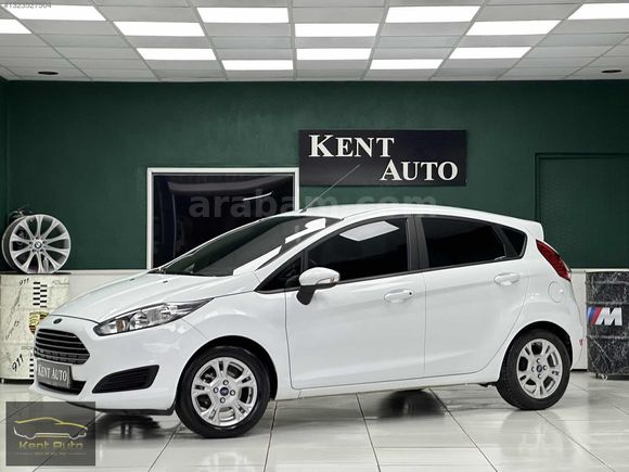 KENT AUTO'DAN*KARTA 12 TAKSİT*BOYASIZ 107BİNDE TRENDX ESP