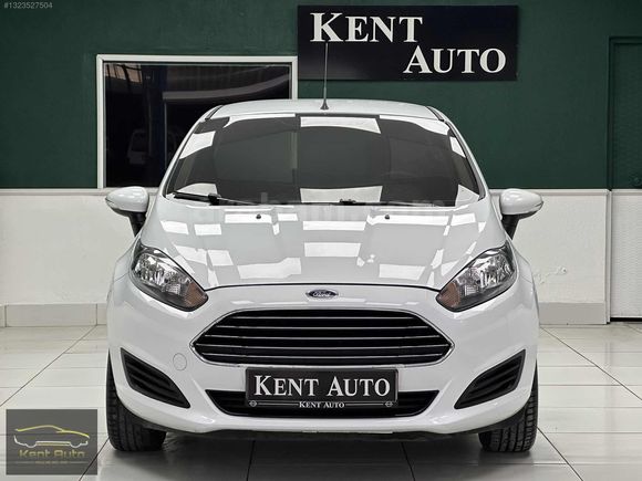 KENT AUTO'DAN*KARTA 12 TAKSİT*BOYASIZ 107BİNDE TRENDX ESP