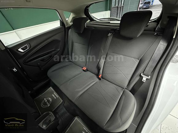 KENT AUTO'DAN*KARTA 12 TAKSİT*BOYASIZ 107BİNDE TRENDX ESP