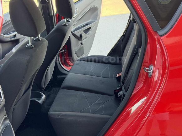 GÜLDEN AUTO - KIRMIZI ' 2016 ' 132BİN KM ' HATASIZ BOYASIZ