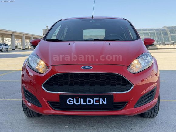 GÜLDEN AUTO - KIRMIZI ' 2016 ' 132BİN KM ' HATASIZ BOYASIZ