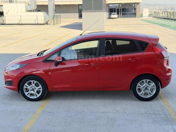 GÜLDEN AUTO - KIRMIZI ' 2016 ' 132BİN KM ' HATASIZ BOYASIZ