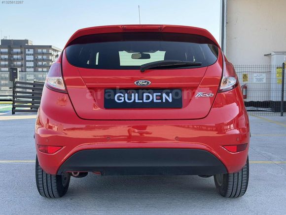 GÜLDEN AUTO - KIRMIZI ' 2016 ' 132BİN KM ' HATASIZ BOYASIZ