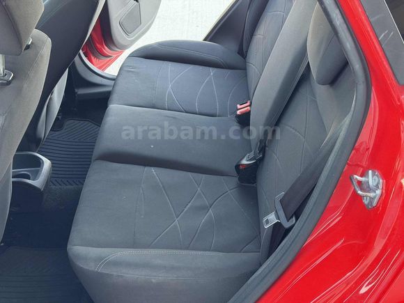 GÜLDEN AUTO - KIRMIZI ' 2016 ' 132BİN KM ' HATASIZ BOYASIZ