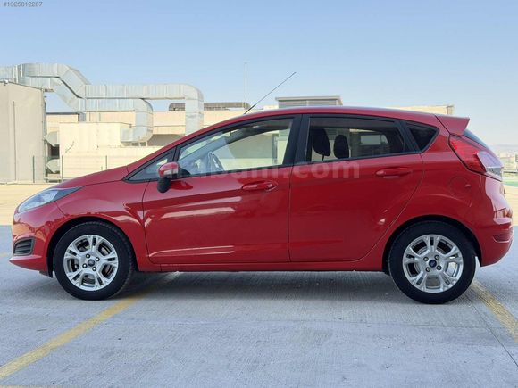 GÜLDEN AUTO - KIRMIZI ' 2016 ' 132BİN KM ' HATASIZ BOYASIZ