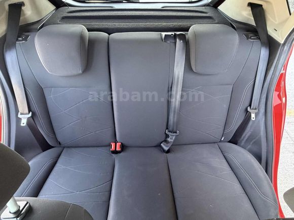 GÜLDEN AUTO - KIRMIZI ' 2016 ' 132BİN KM ' HATASIZ BOYASIZ