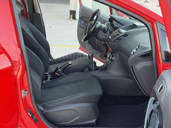 GÜLDEN AUTO - KIRMIZI ' 2016 ' 132BİN KM ' HATASIZ BOYASIZ