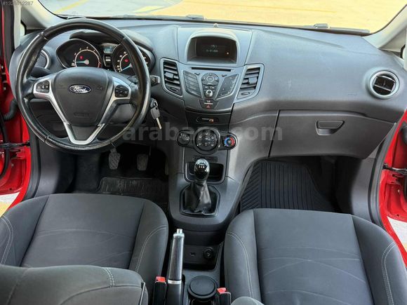 GÜLDEN AUTO - KIRMIZI ' 2016 ' 132BİN KM ' HATASIZ BOYASIZ