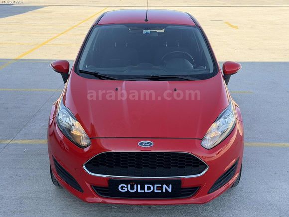 GÜLDEN AUTO - KIRMIZI ' 2016 ' 132BİN KM ' HATASIZ BOYASIZ