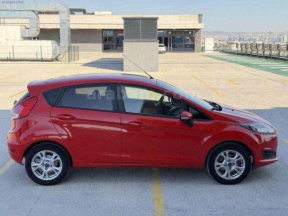 GÜLDEN AUTO - KIRMIZI ' 2016 ' 132BİN KM ' HATASIZ BOYASIZ
