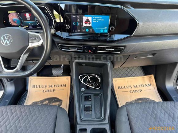 BULUŞ GRUP'TAN 2021 MODEL CADDY 2.0 TDI LİFE