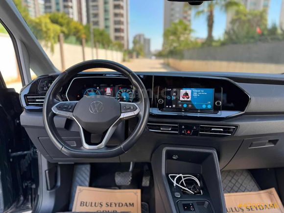 BULUŞ GRUP'TAN 2021 MODEL CADDY 2.0 TDI LİFE