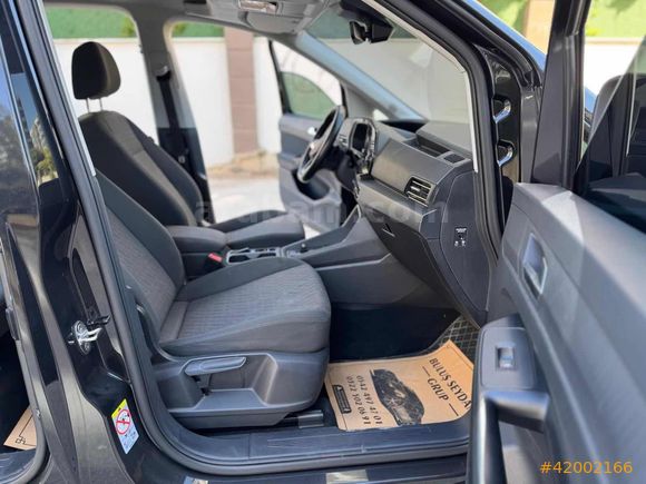 BULUŞ GRUP'TAN 2021 MODEL CADDY 2.0 TDI LİFE