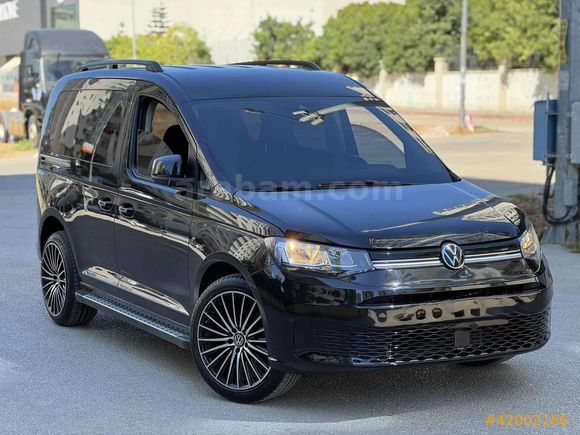 BULUŞ GRUP'TAN 2021 MODEL CADDY 2.0 TDI LİFE