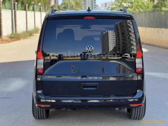 BULUŞ GRUP'TAN 2021 MODEL CADDY 2.0 TDI LİFE