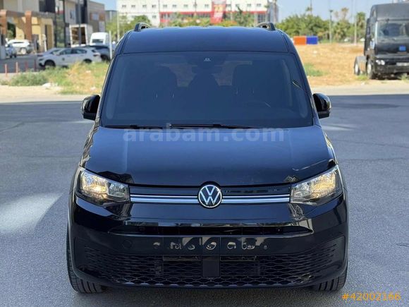 BULUŞ GRUP'TAN 2021 MODEL CADDY 2.0 TDI LİFE