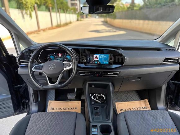 BULUŞ GRUP'TAN 2021 MODEL CADDY 2.0 TDI LİFE
