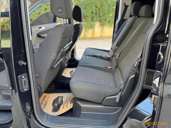 BULUŞ GRUP'TAN 2021 MODEL CADDY 2.0 TDI LİFE