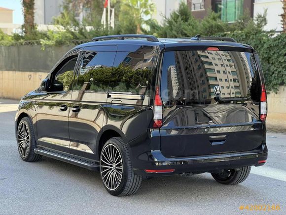 BULUŞ GRUP'TAN 2021 MODEL CADDY 2.0 TDI LİFE