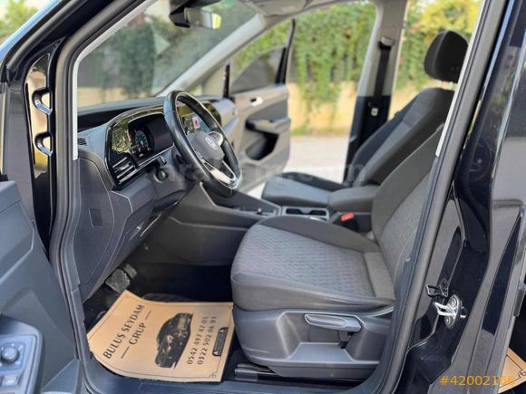 BULUŞ GRUP'TAN 2021 MODEL CADDY 2.0 TDI LİFE