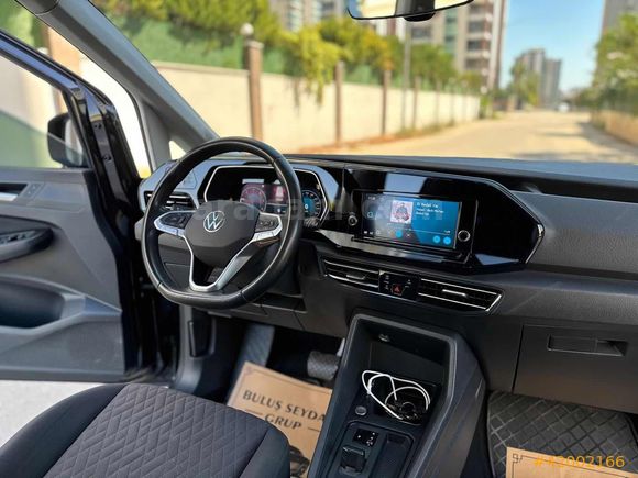 BULUŞ GRUP'TAN 2021 MODEL CADDY 2.0 TDI LİFE