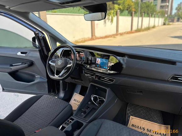 BULUŞ GRUP'TAN 2021 MODEL CADDY 2.0 TDI LİFE