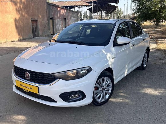 2018 1.6 MULTIJET OTOMATİK EGEA EASY PLUS 181.000 km DE