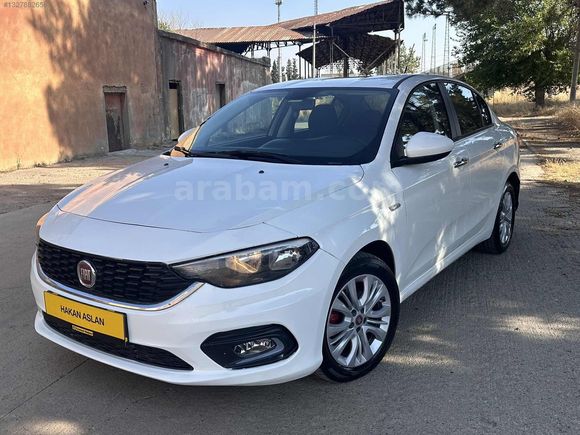 2018 1.6 MULTIJET OTOMATİK EGEA EASY PLUS 181.000 km DE
