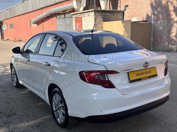 2018 1.6 MULTIJET OTOMATİK EGEA EASY PLUS 181.000 km DE