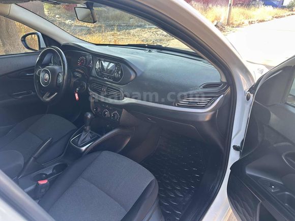 2018 1.6 MULTIJET OTOMATİK EGEA EASY PLUS 181.000 km DE