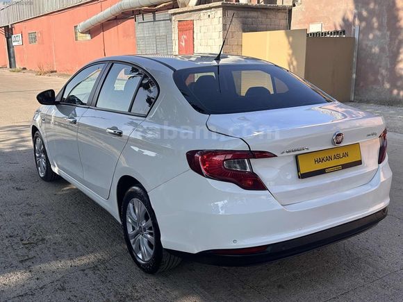 2018 1.6 MULTIJET OTOMATİK EGEA EASY PLUS 181.000 km DE