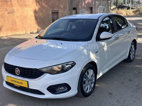 2018 1.6 MULTIJET OTOMATİK EGEA EASY PLUS 181.000 km DE