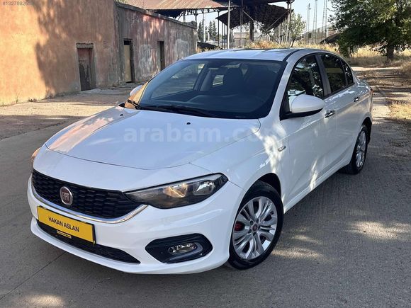 2018 1.6 MULTIJET OTOMATİK EGEA EASY PLUS 181.000 km DE