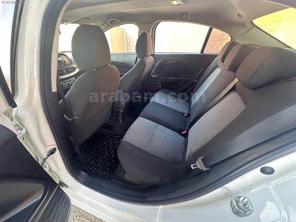 2018 1.6 MULTIJET OTOMATİK EGEA EASY PLUS 181.000 km DE