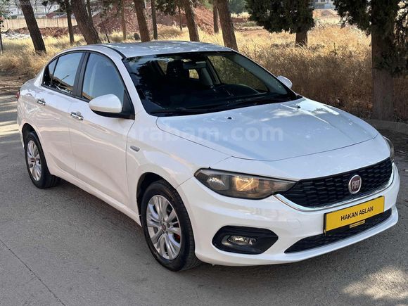 2018 1.6 MULTIJET OTOMATİK EGEA EASY PLUS 181.000 km DE