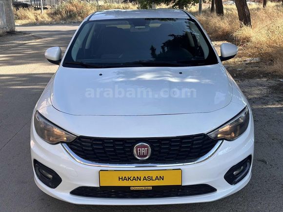 2018 1.6 MULTIJET OTOMATİK EGEA EASY PLUS 181.000 km DE